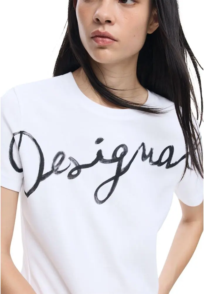 T-Shirt Desigual