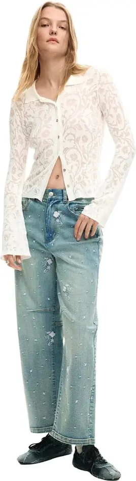 Футболка Desigual