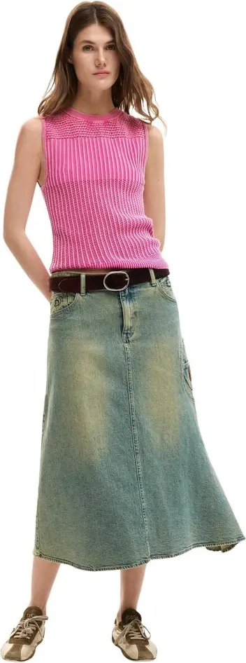 Топ Desigual