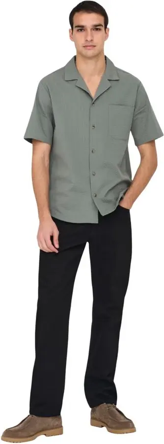 Shirt Only & Sons