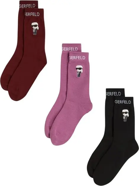 Носки Karl Lagerfeld Jeans K/Ikon