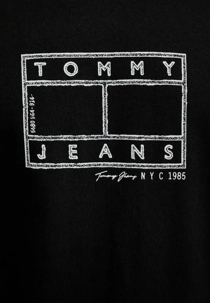 Футболка Tommy Jeans