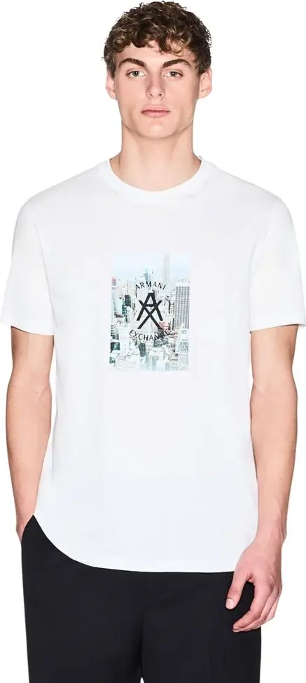 Футболка Armani Exchange