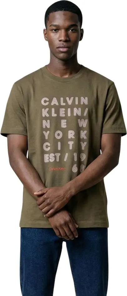 T-Shirt Calvin Klein Jeans