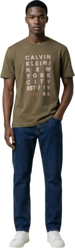 T-Shirt Calvin Klein Jeans