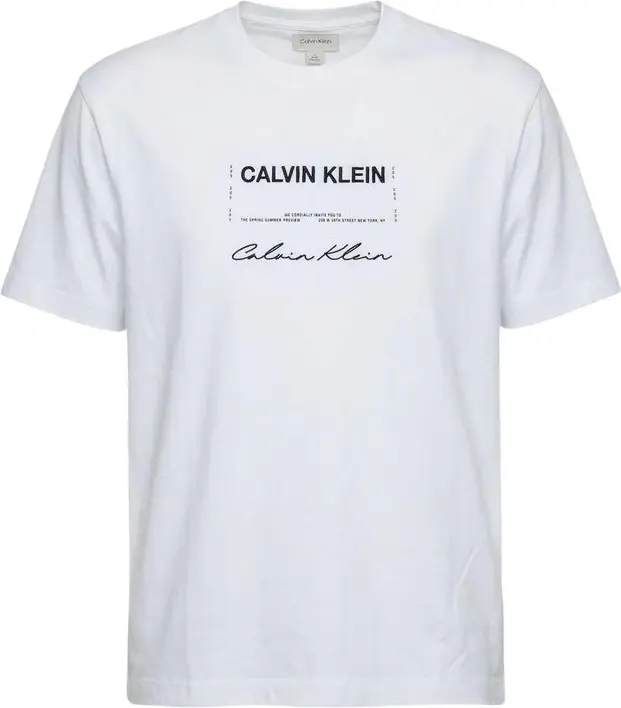 Футболка Calvin Klein Jeans