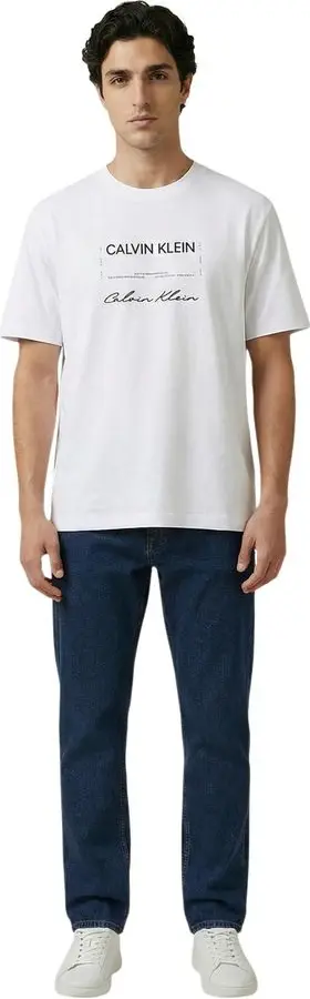 Футболка Calvin Klein Jeans