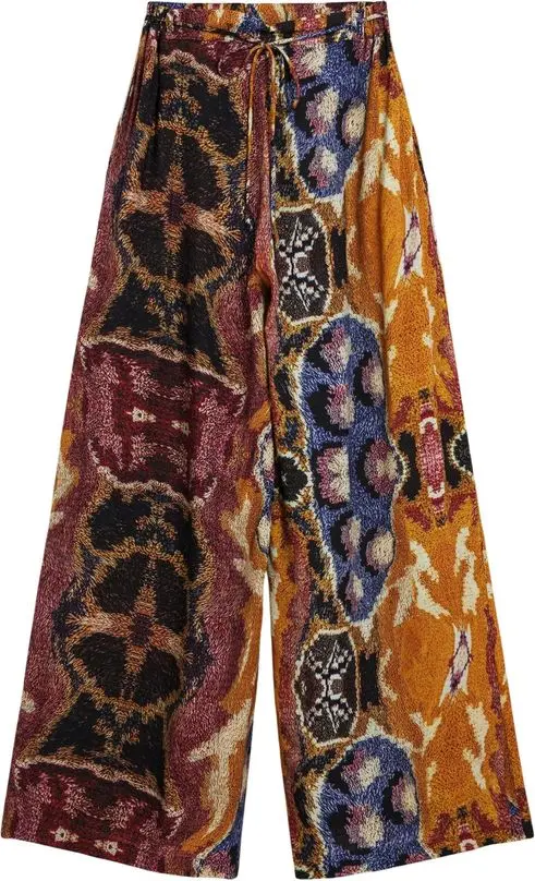 Повседневные брюки Desigual