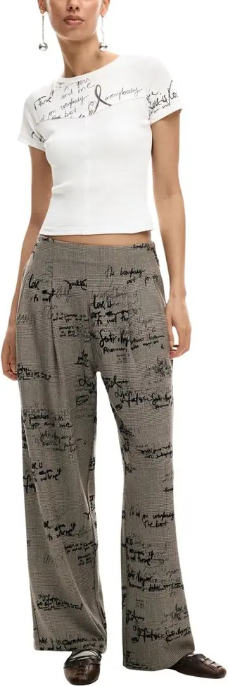 Повседневные брюки Desigual