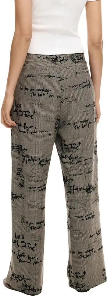 Повседневные брюки Desigual