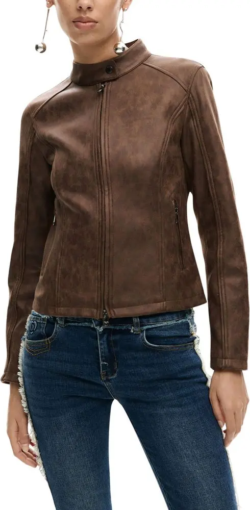 Jacket Desigual