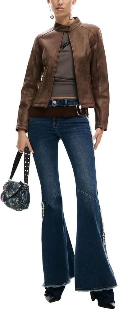 Jacket Desigual