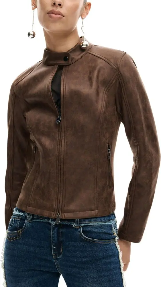 Jacket Desigual