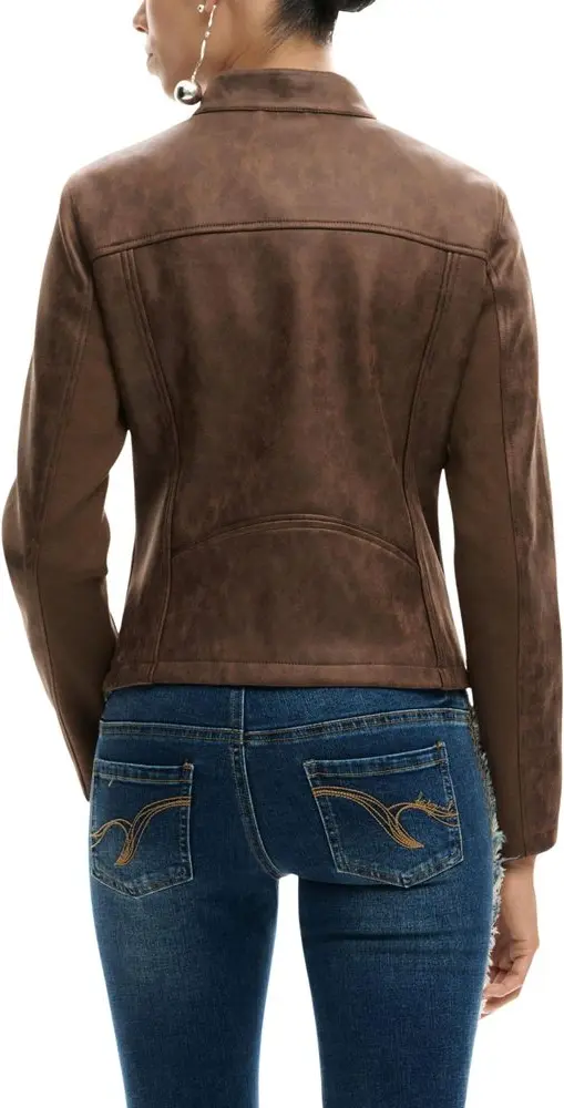 Jacket Desigual