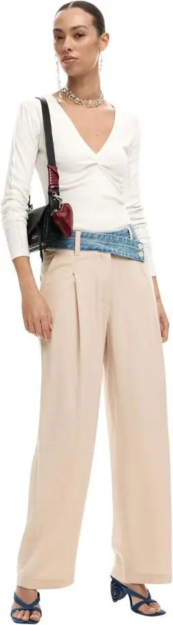 Брюки Desigual