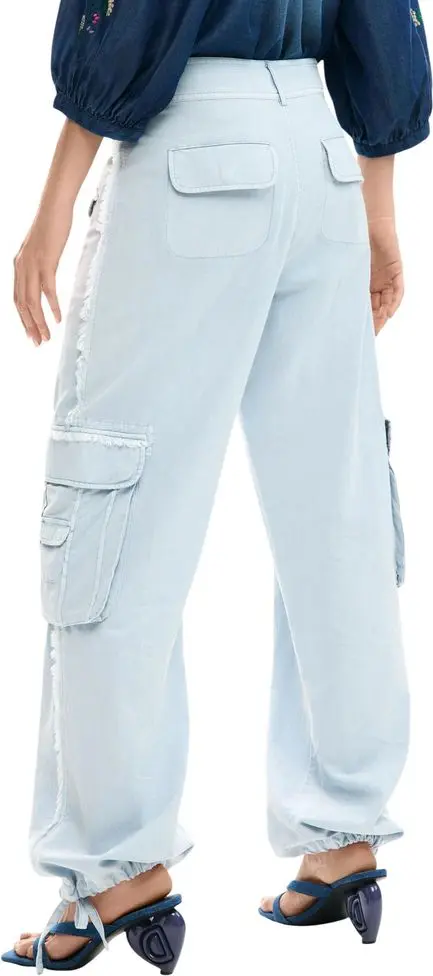 Casual Pants Desigual