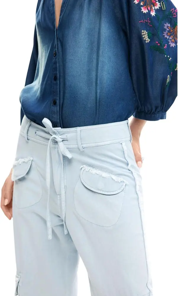 Casual Pants Desigual