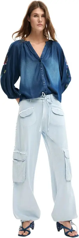 Casual Pants Desigual