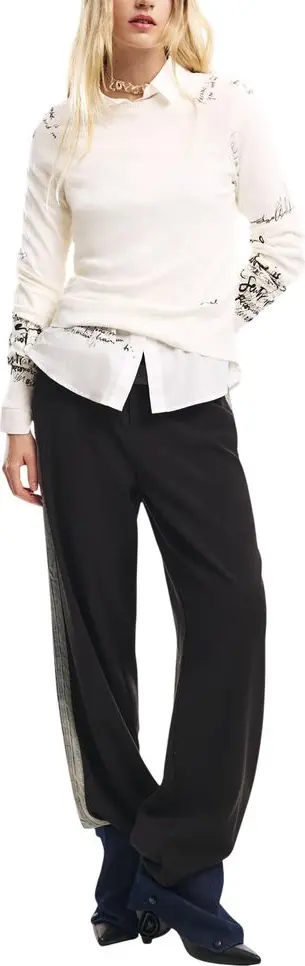 Pants Desigual