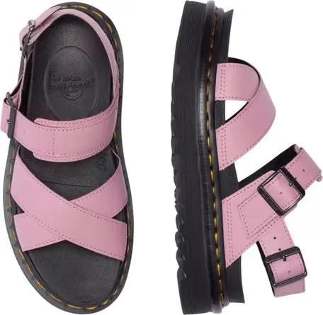Сандалии Dr. Martens