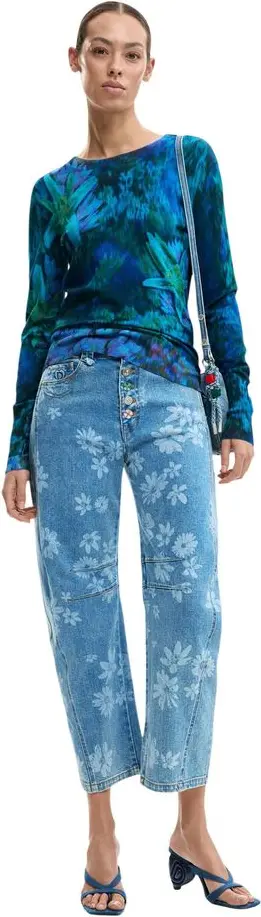 Sweatshirt Desigual