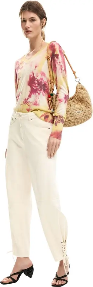 Casual Pants Desigual