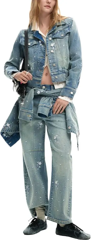 Denim Jacket Desigual