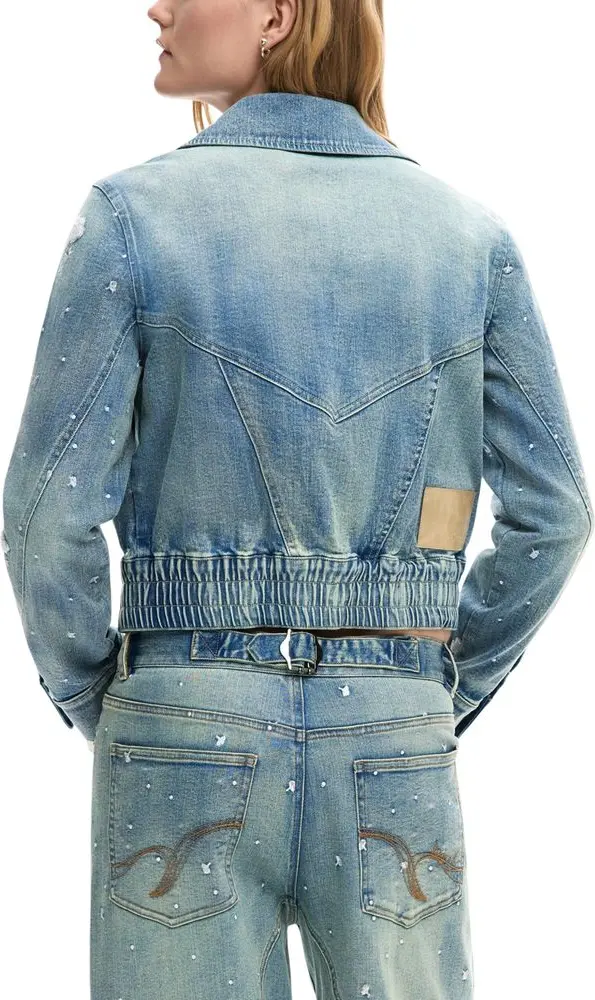 Denim Jacket Desigual