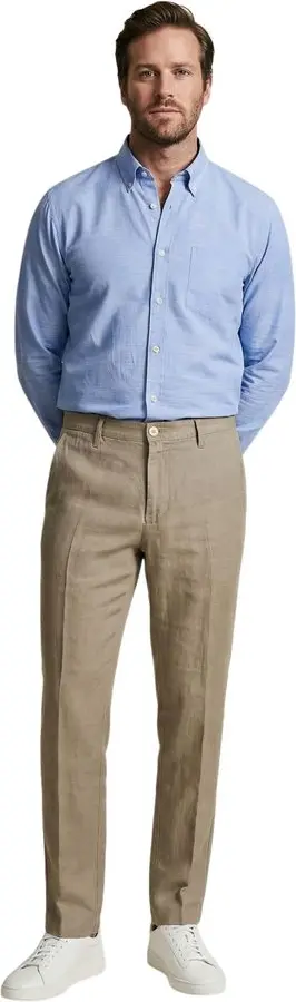 Casual Pants Borghese