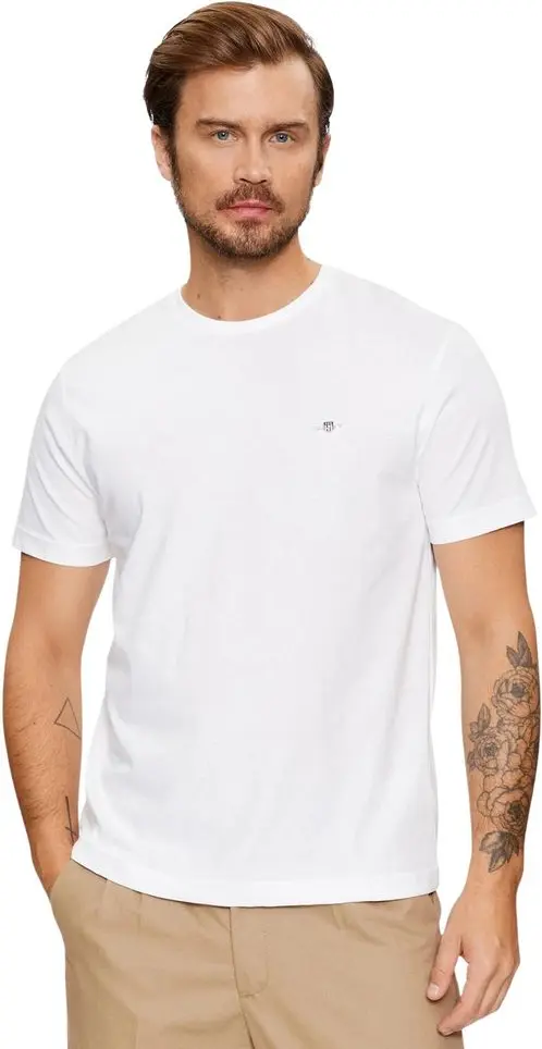 Футболка Gant