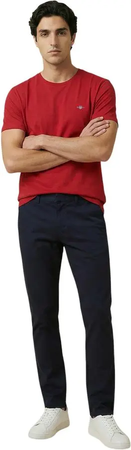 Футболка Gant