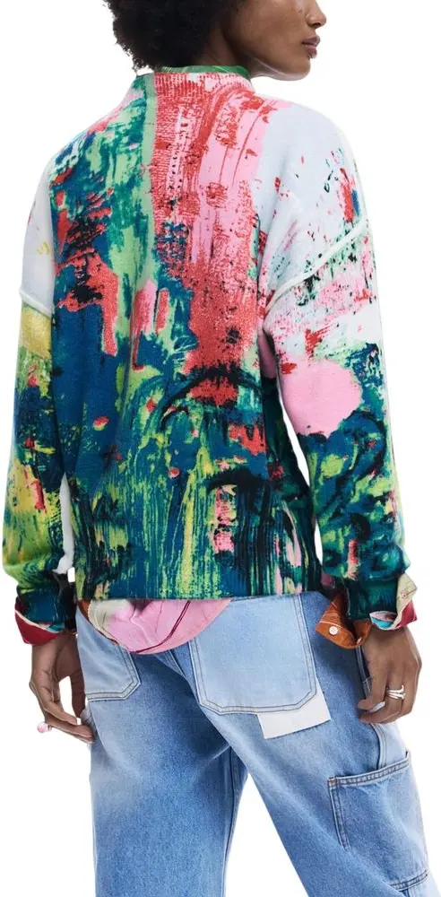 Sweatshirt Desigual