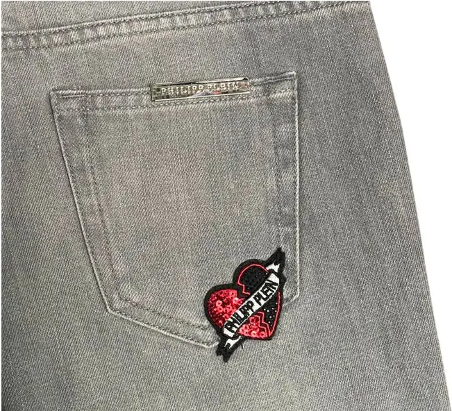 Джинсы Philipp Plein