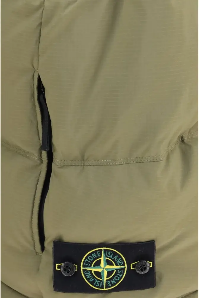 Sleeveless Jacket Stone Island