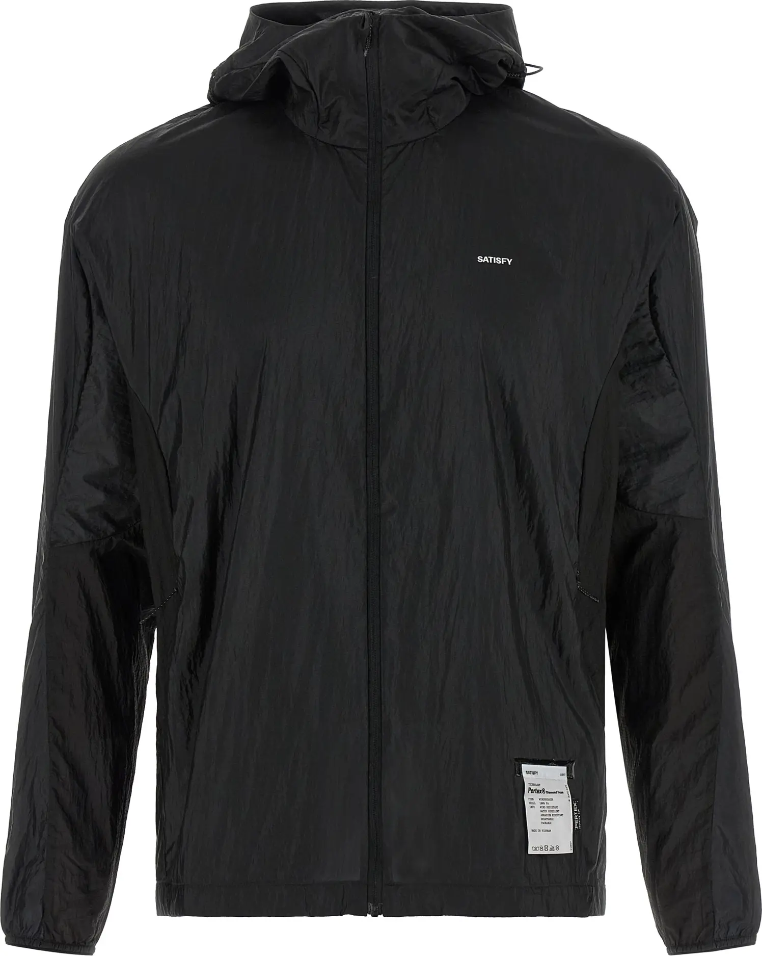 Shell Jacket Satisfy