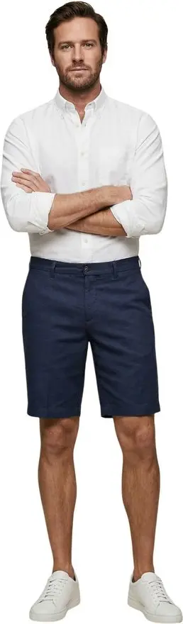 Bermuda Shorts Borghese