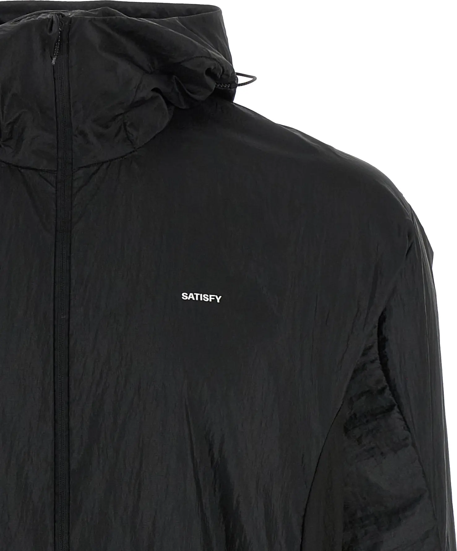 Shell Jacket Satisfy