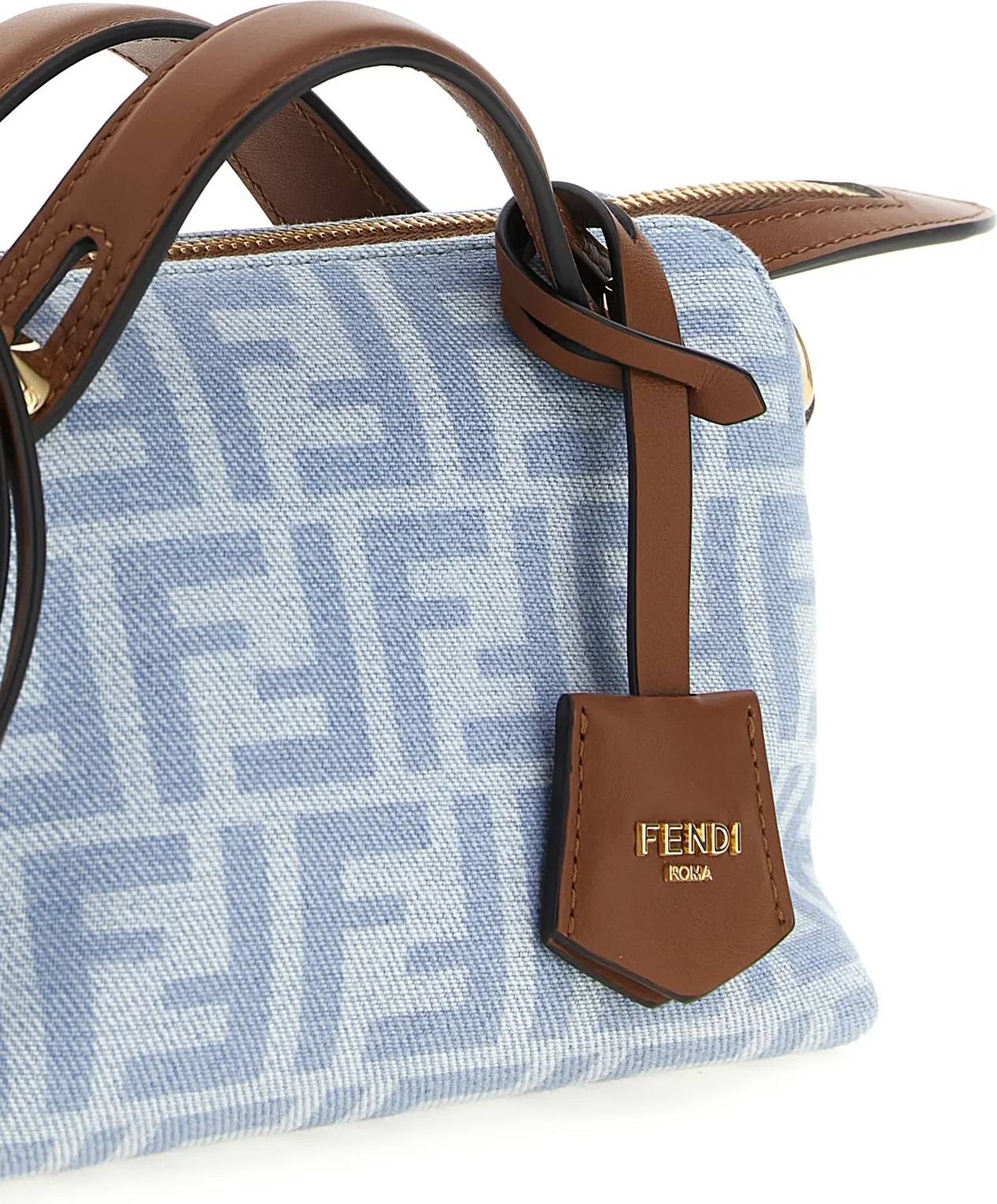 Handbag Fendi By The Way Soft
