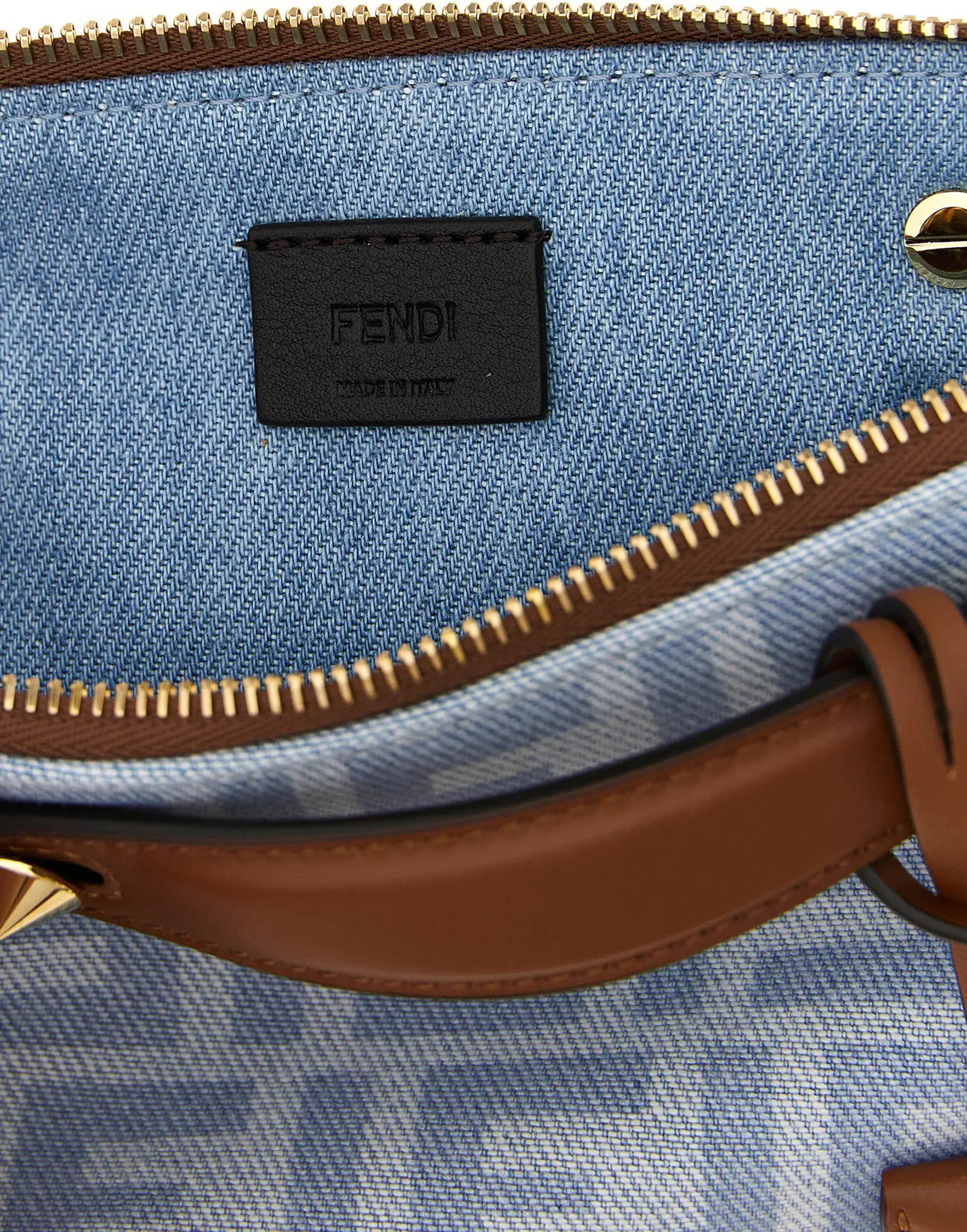 Handbag Fendi By The Way Soft