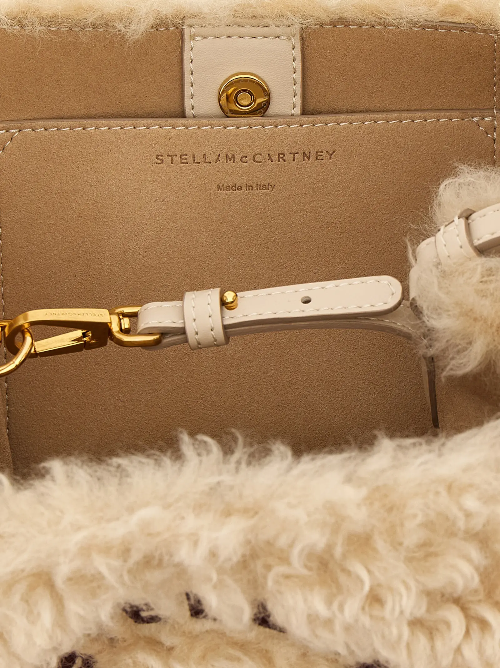 Сумка на плечо Stella McCartney