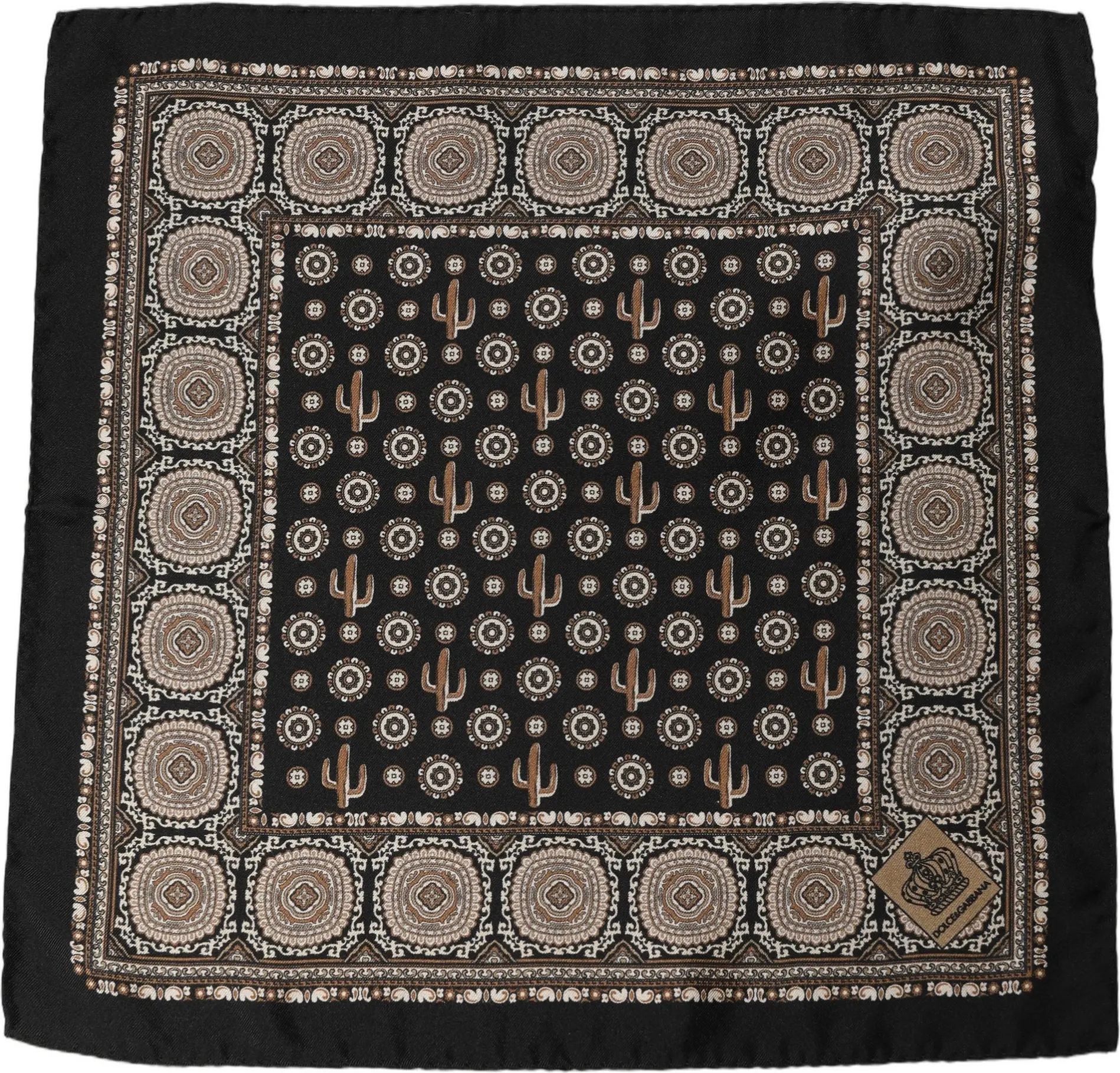 Foulard Scarf Dolce & Gabbana