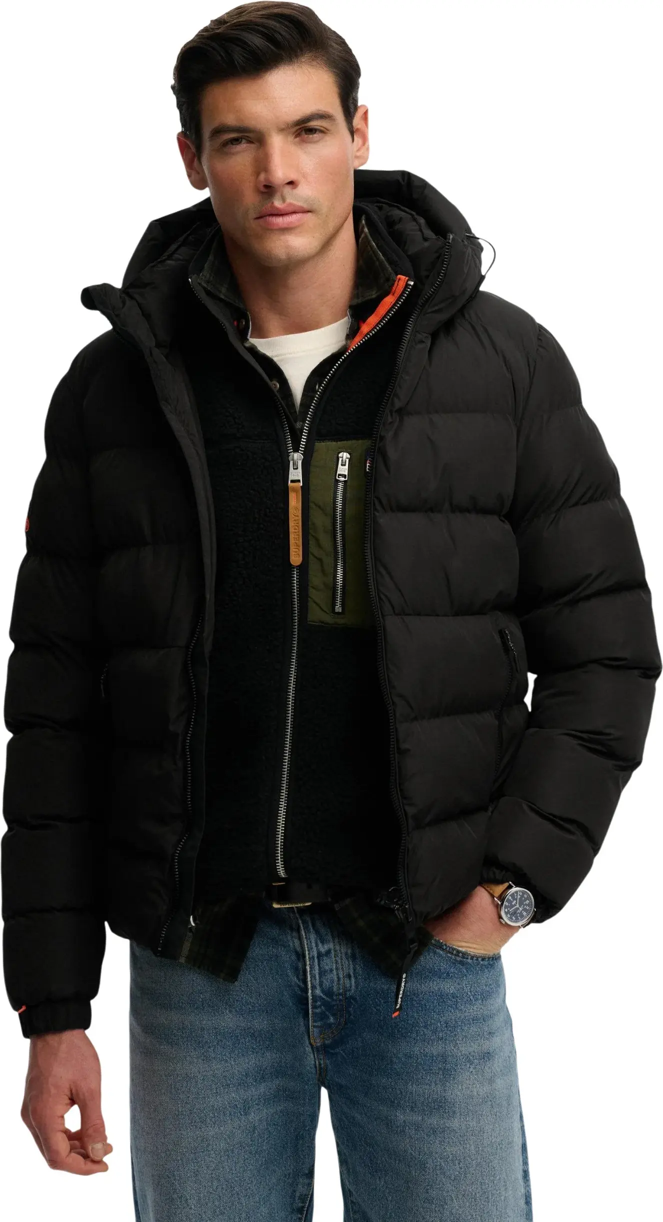 Куртка Superdry