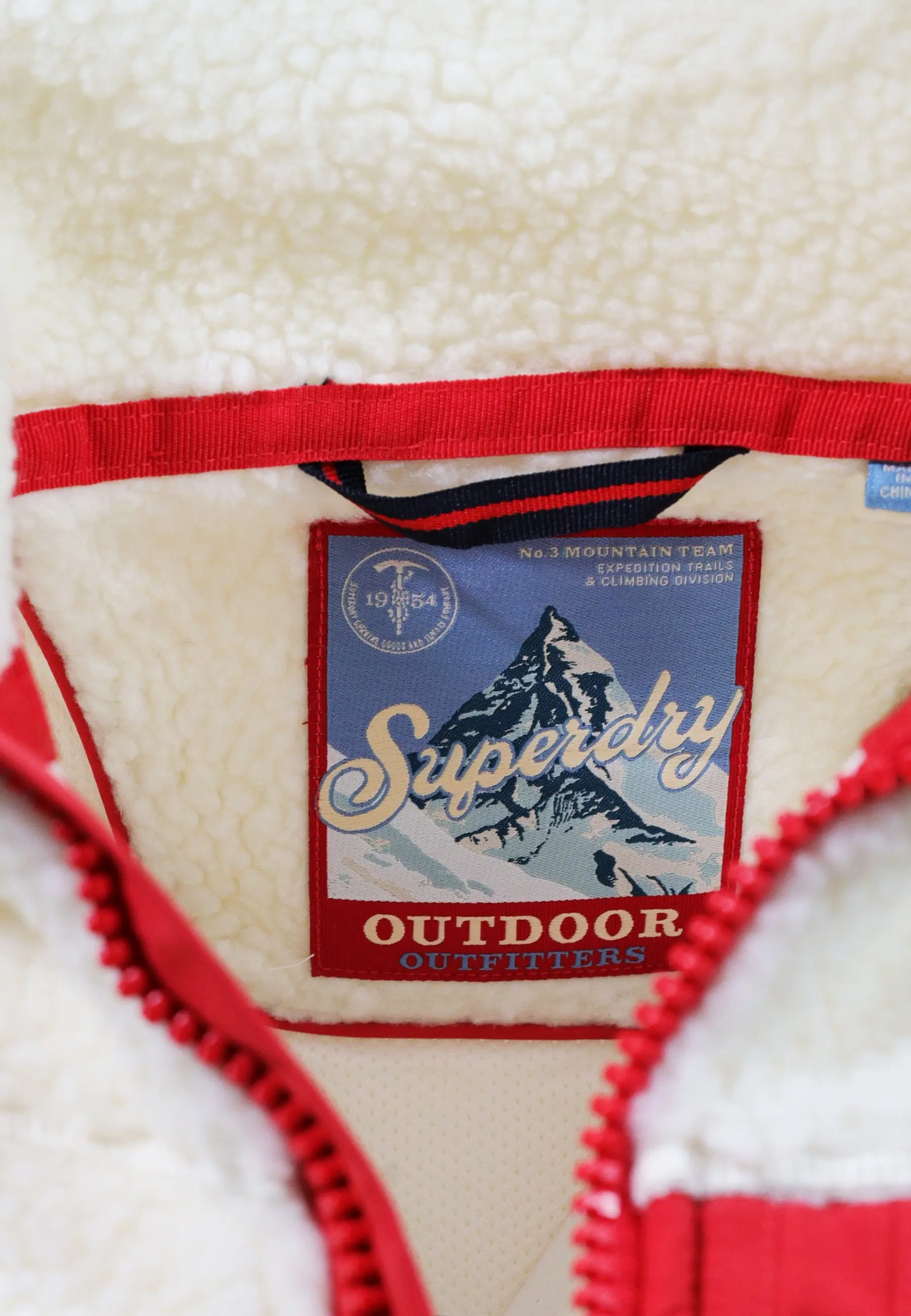Толстовка Superdry