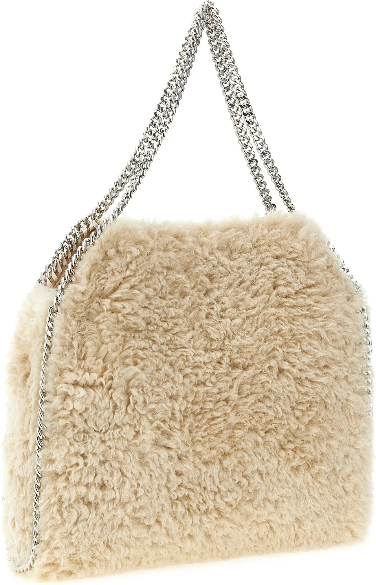 Stella McCartney Falabella yelkada taqiladigan sumka