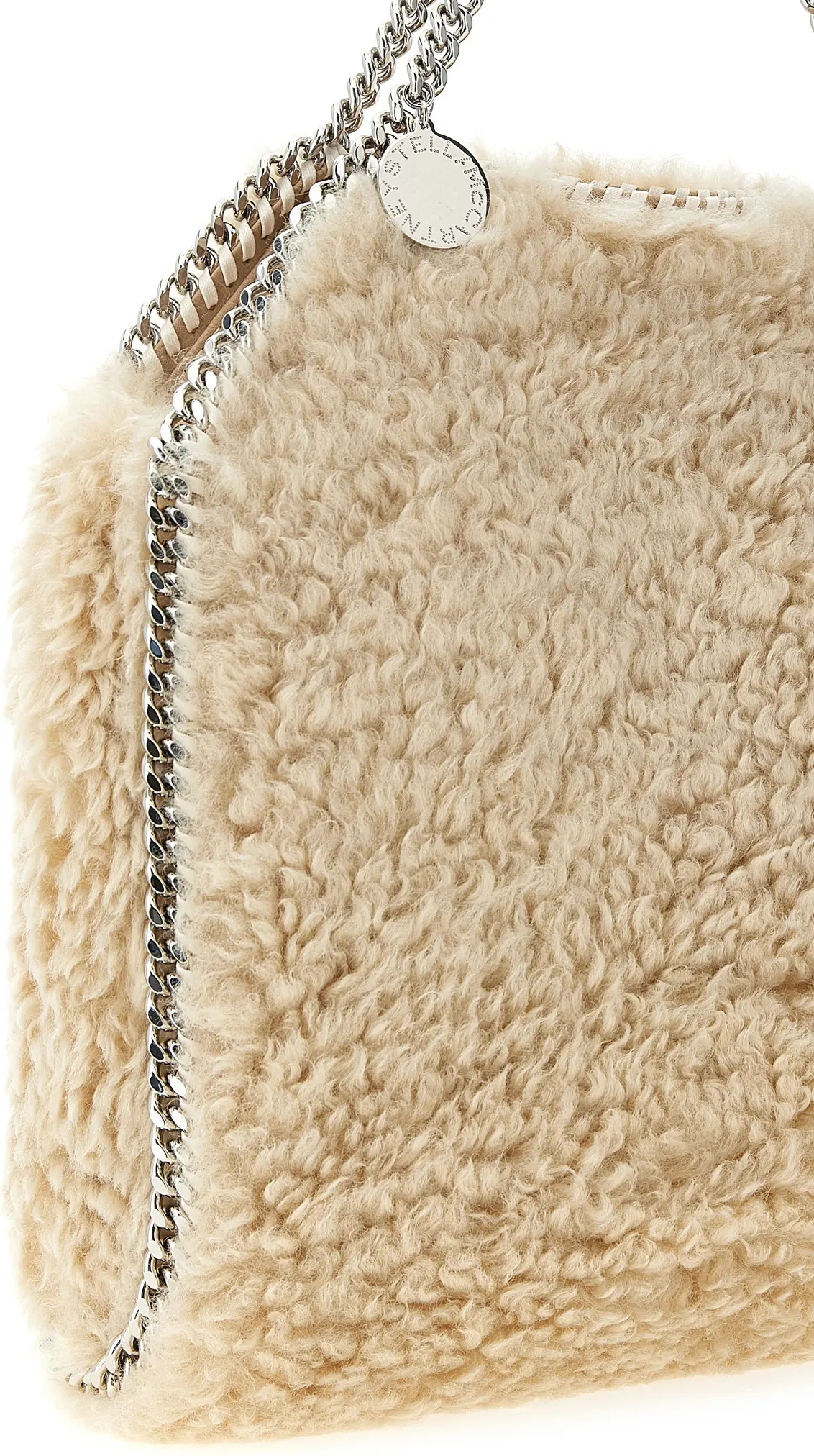 Stella McCartney Falabella yelkada taqiladigan sumka