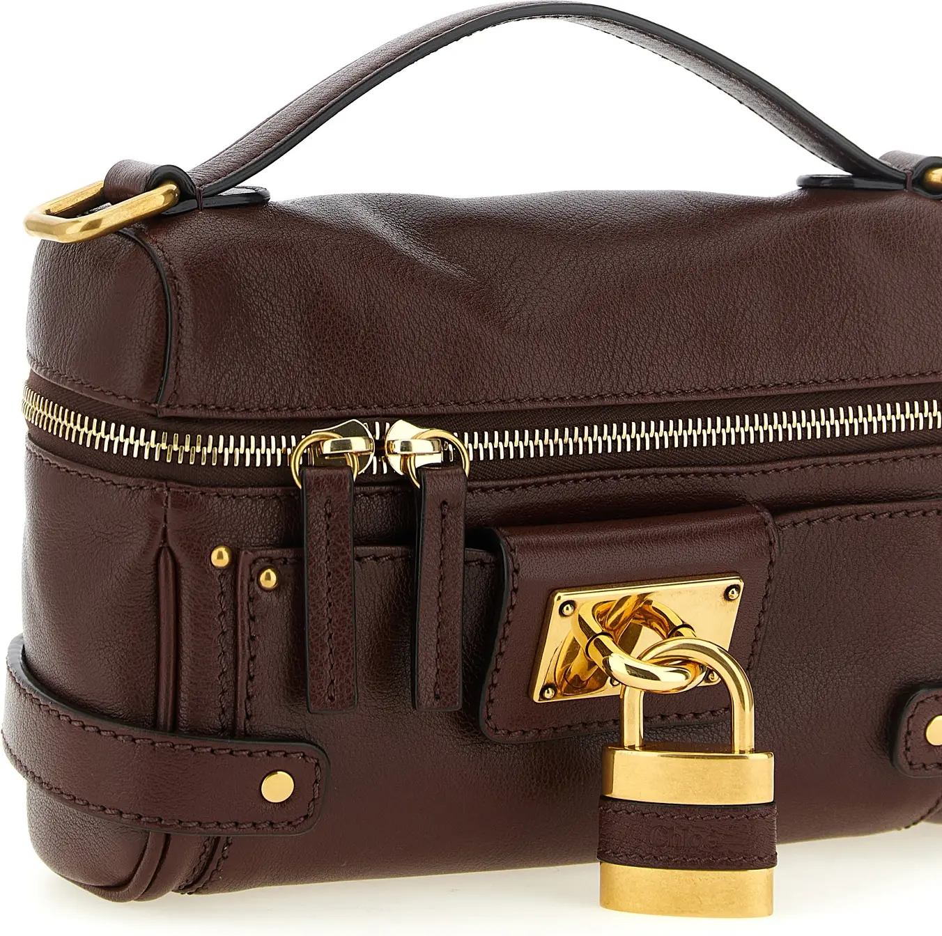 Сумка на плечо Chloe Vanity Paddington
