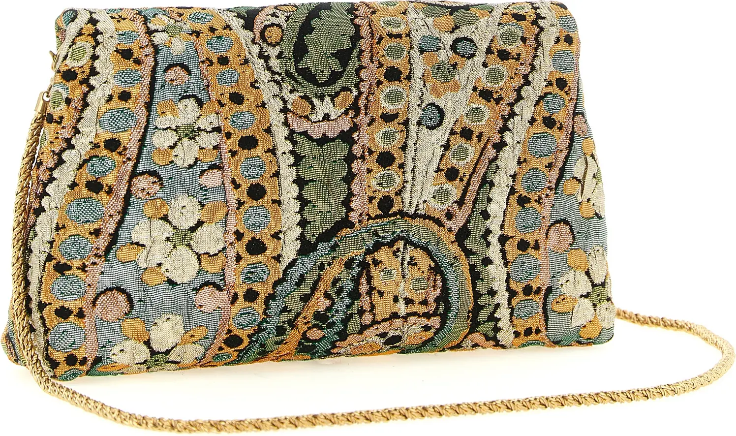 Клатч Dries Van Noten