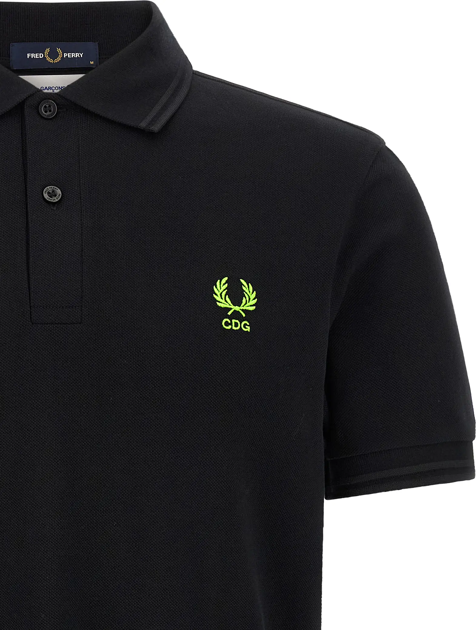 Polo Shirt Comme Des Garcons