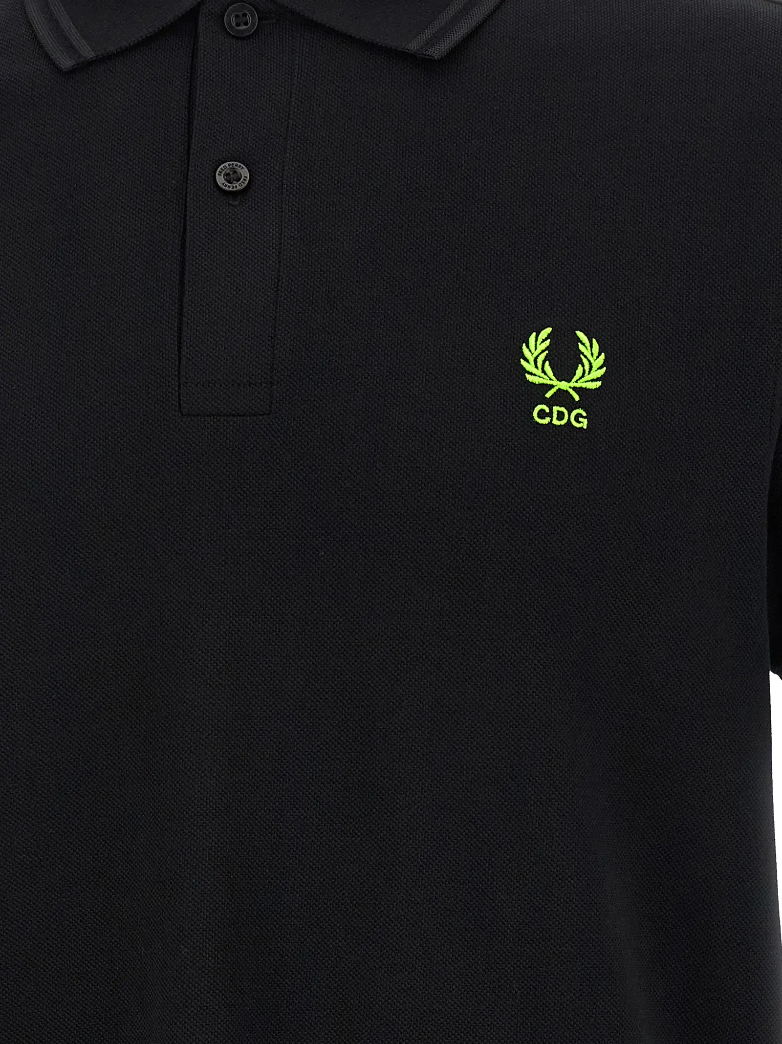 Polo Shirt Comme Des Garcons