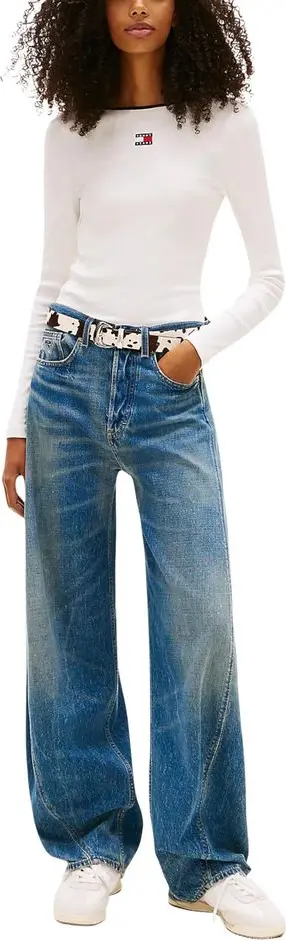 Футболка Tommy Jeans
